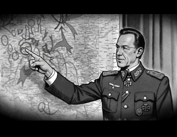 凤凰配资 老电影中的反法西斯战争⑨丨《瓦尔特保卫萨拉热窝》：这座城市，他，就是瓦尔特