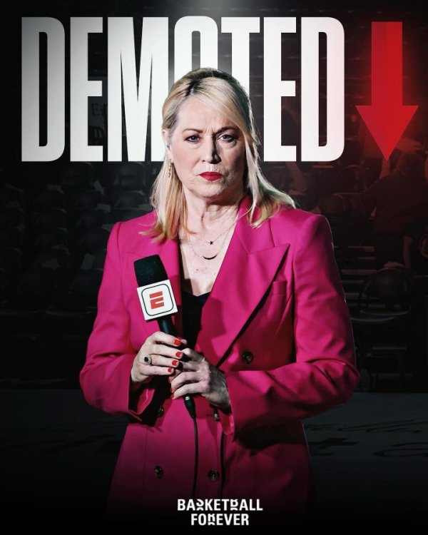 九鼎 多次公开称SGA是“要犯的”! 首席女解说伯克被踢到二台