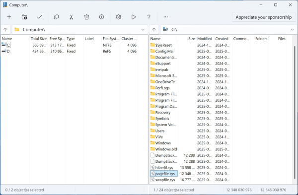 保宇配资 解压缩工具 NanaZIP 6 预览版发布: 重构界面、移除 32 位支持