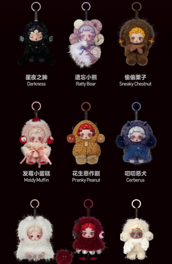 亿财配资 泡泡玛特全线产品跌价! 新品未售出二手已“破发”, 黄牛大量抛售