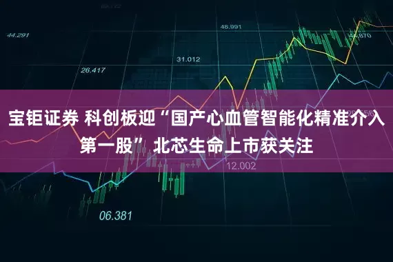 宝钜证券 科创板迎“国产心血管智能化精准介入第一股” 北芯生命上市获关注